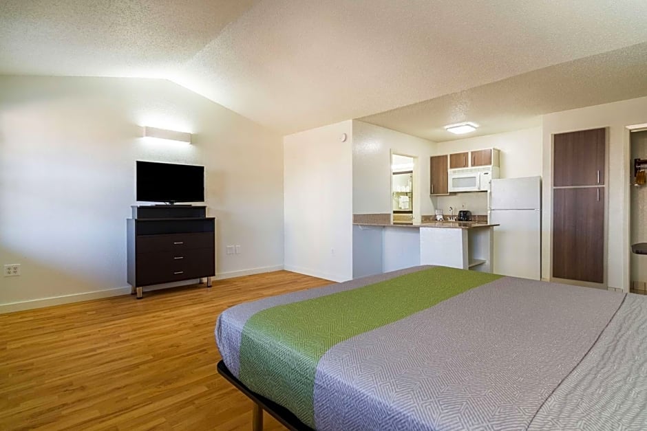 Studio 6-Plano, TX - Dallas - Plano Medical Center