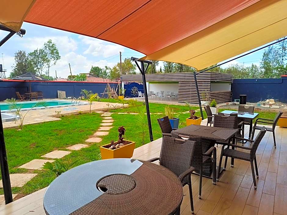 The Warwick Hotel, Nanyuki Kenya