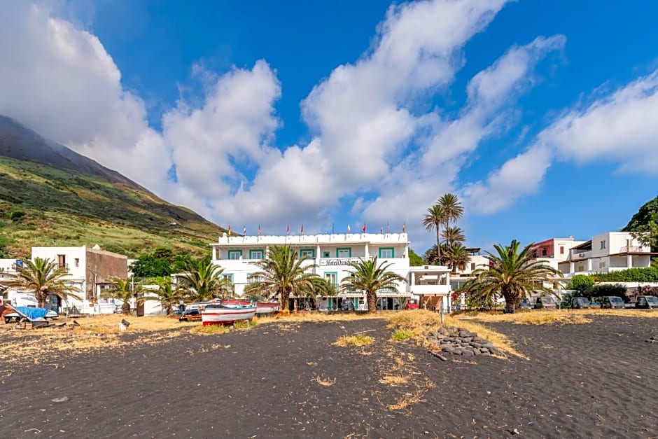 Hotel Ossidiana Stromboli Center