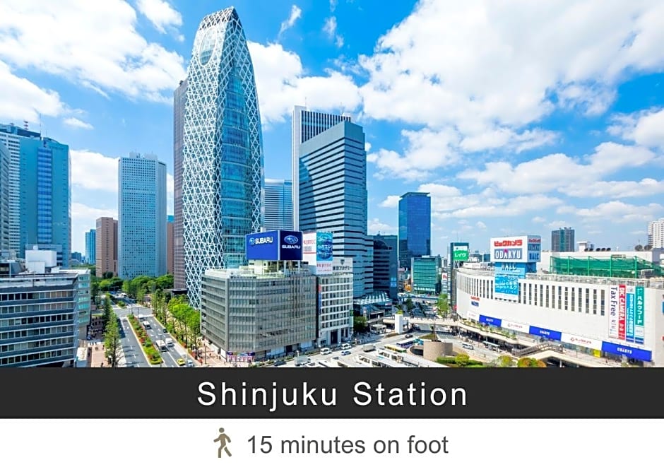Tokyu Stay Nishi-Shinjuku