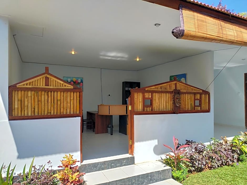The Pande Hill Homestay