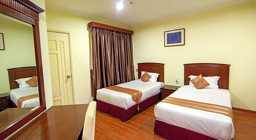 Beta Service Apartment