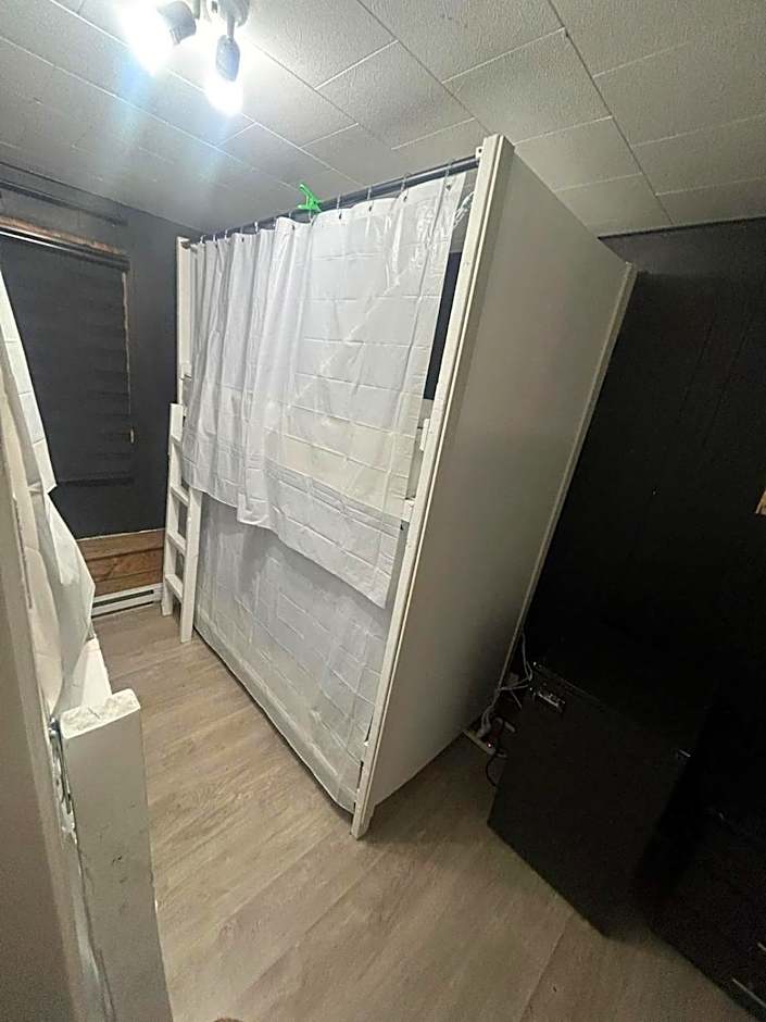 The International House Hostel