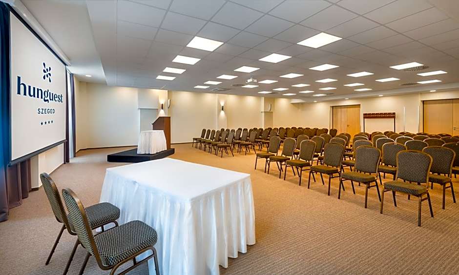 Hunguest Szeged - ex Forrás