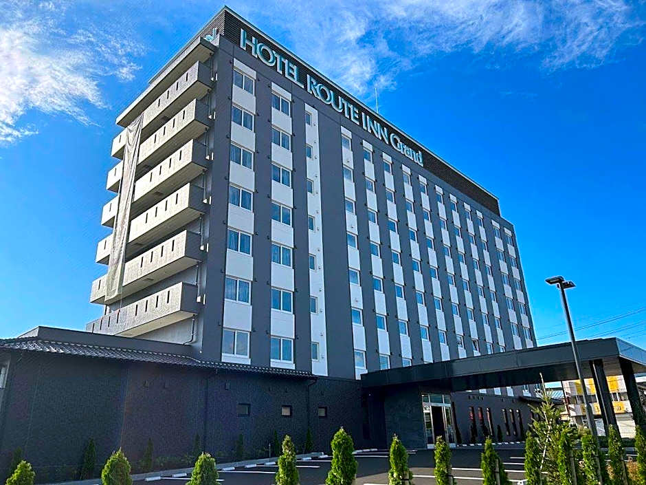 Hotel Route Inn Grand Nakano Obuse -Shinshu Nakano Ekimae-