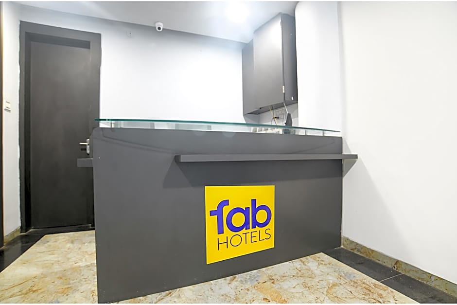 OYO Townhouse 81349 Townhouse Friends Inn – Indore, OH