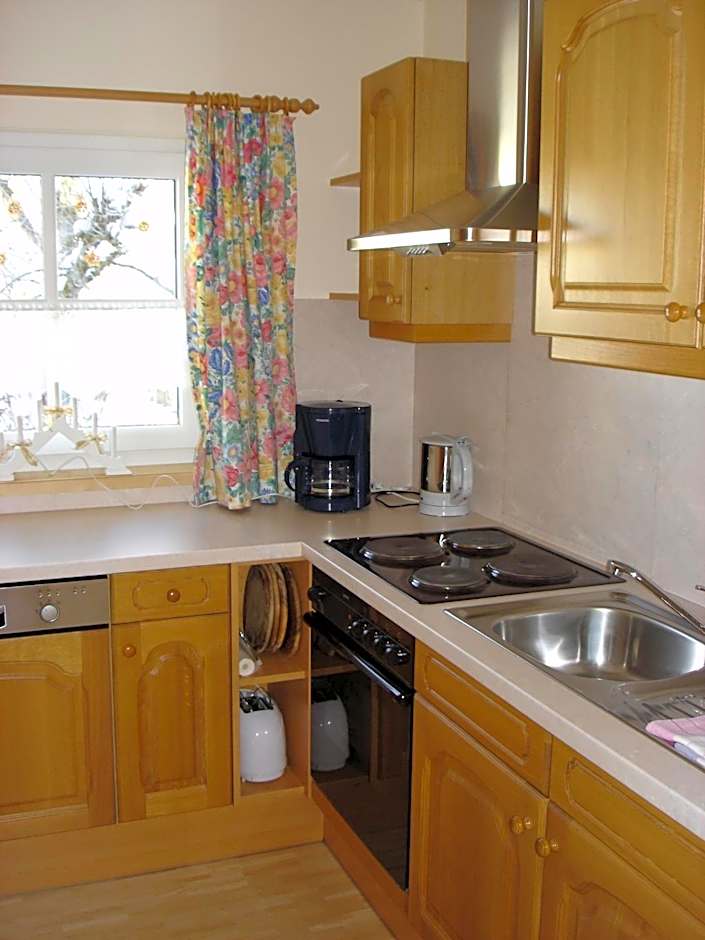 Appartements Ferienwohnungen Alpenblick