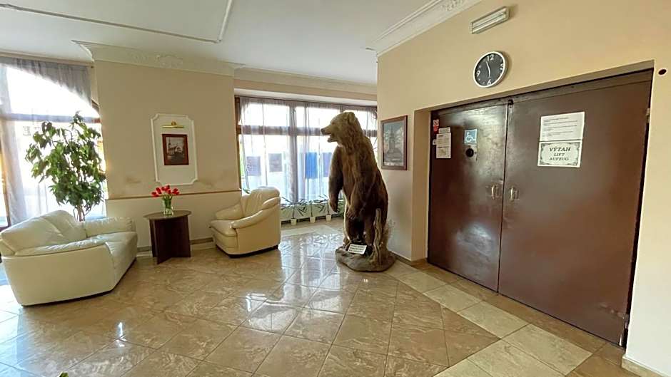 Hotel Černý Orel Žatec