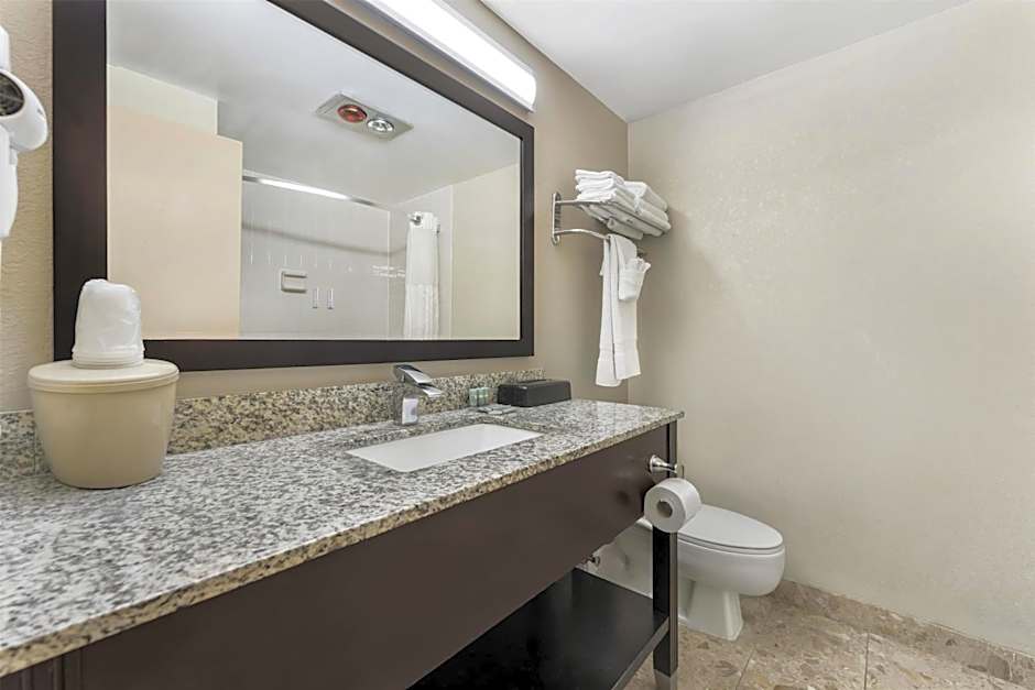 Best Western Braddock Motor Inn