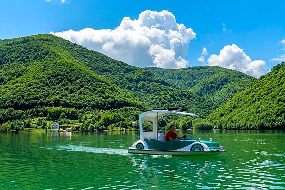 Hotel Plivsko jezero