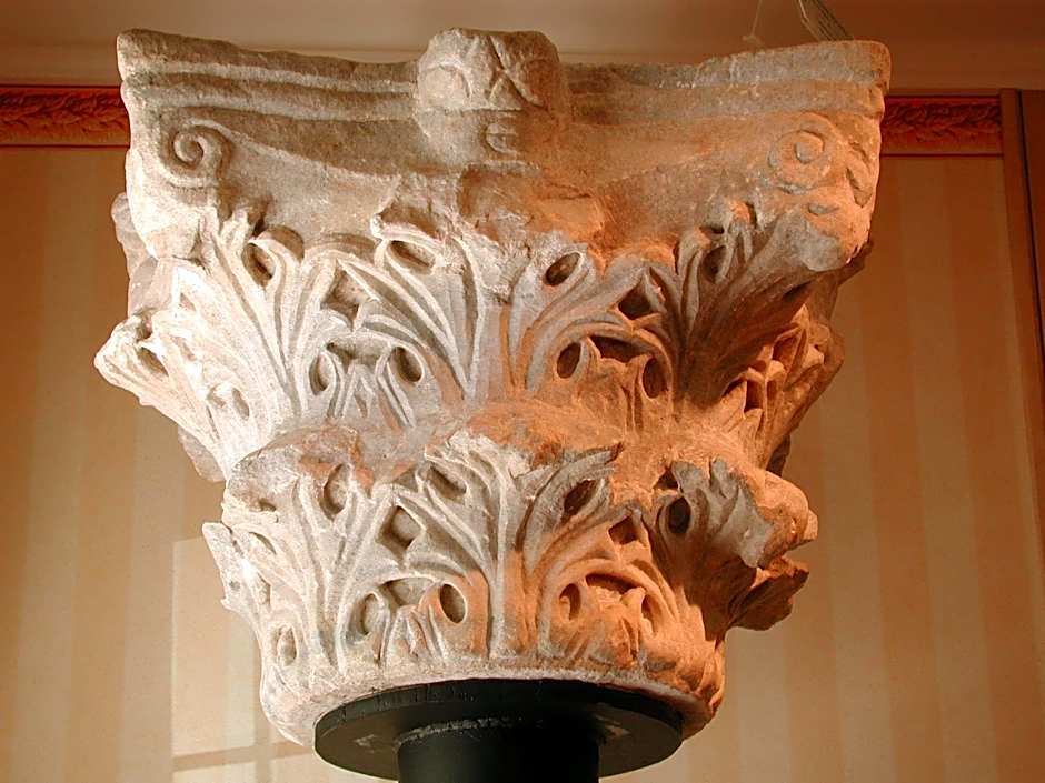 Eresin Sultanahmet Museum Hotel - Boutique Class