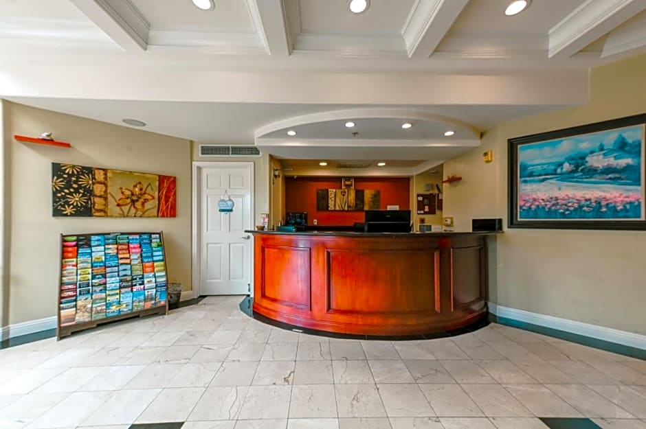 Gateway Inn and Suites San Francisco SFO Airport