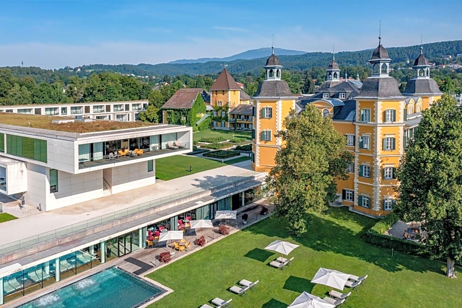 Falkensteiner Schlosshotel Velden - The Leading Hotels of the World