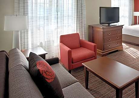 Suite, 1 Bedroom (1 Queen Bed and 1 Double Sofa Bed)