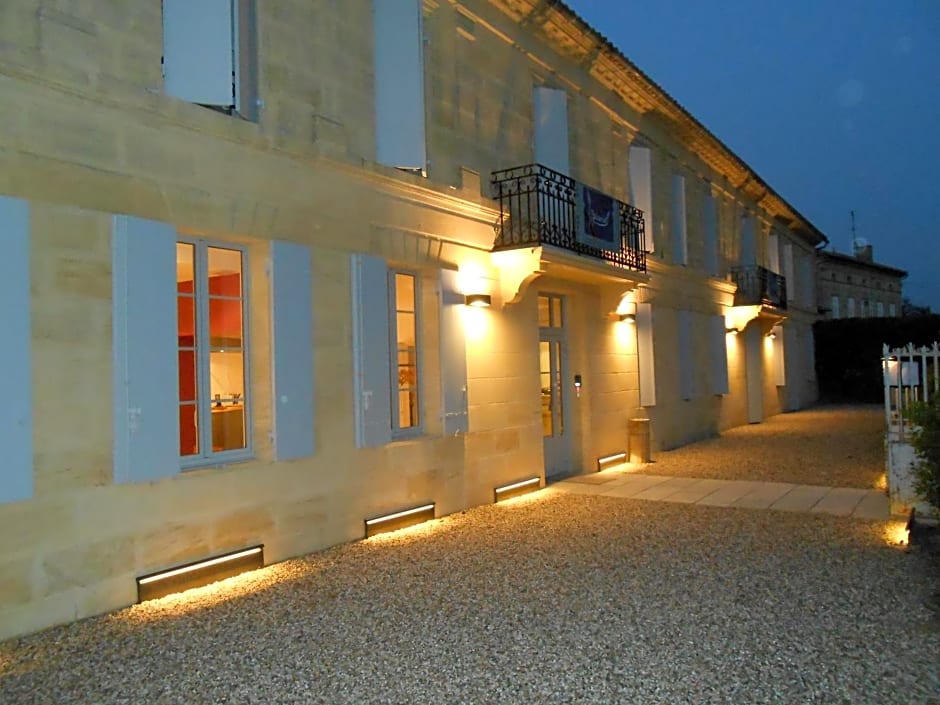 Logis- Hôtel Spa Restaurant l'Epicurial
