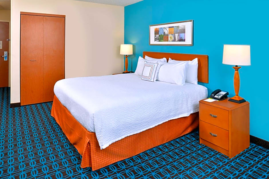 Fairfield Inn and Suites by Marriott Birmingham / Bessemer