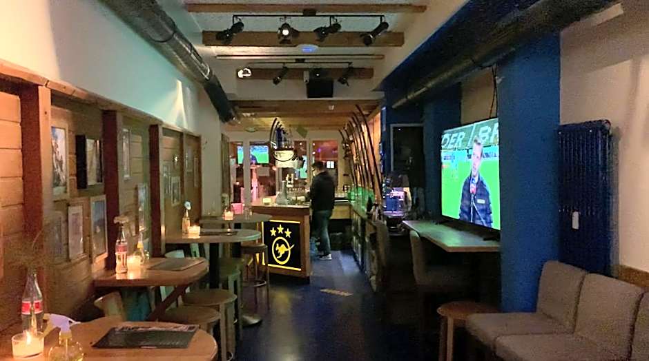 Kangarooms - Schlachte Weserpromenade