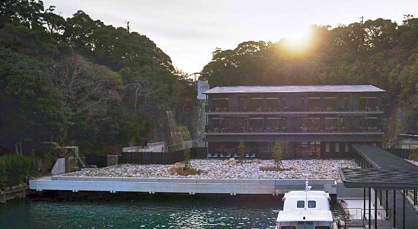 Kumano-bettei Nakanoshima