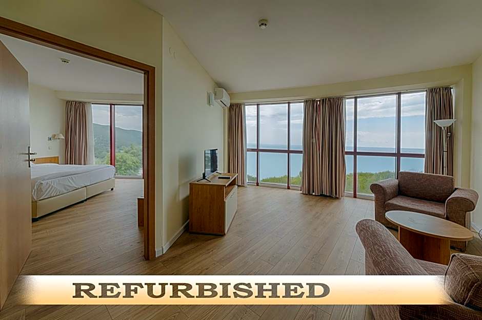 Helios Spa Hotel- All Inclusive , Newly Refurbished Rooms with Private AC, Pools and Water Fun for Kids