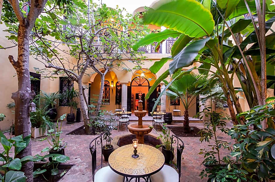 Riad Soleil D'orient