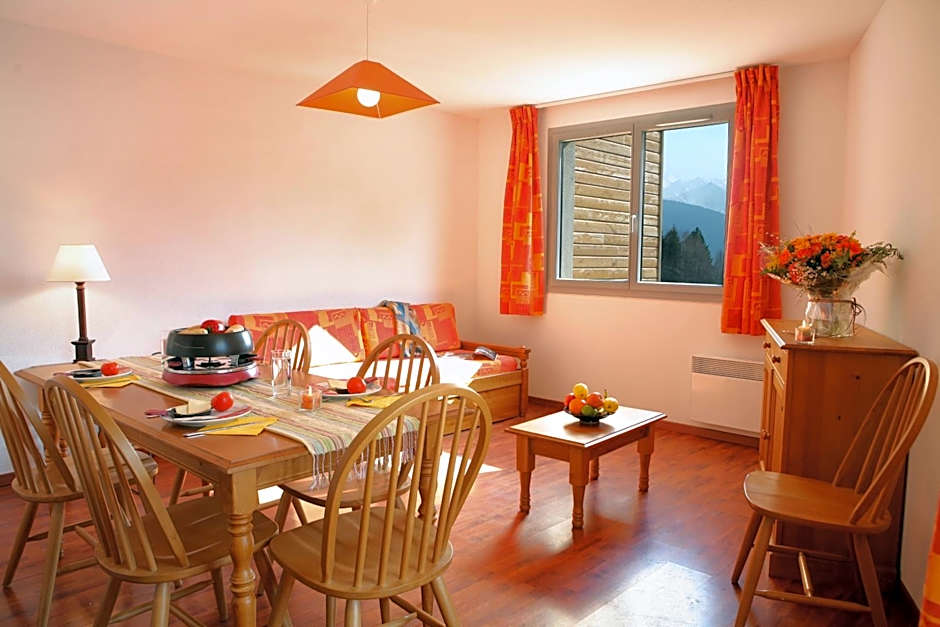 Résidence Néméa Les Balcons d'Ax