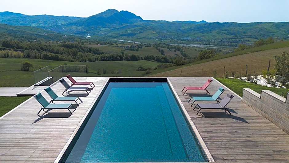 Palazzo Serre - Natura & Piscina