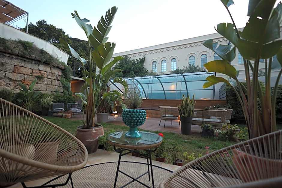 Bastione Spasimo Boutique Hotel