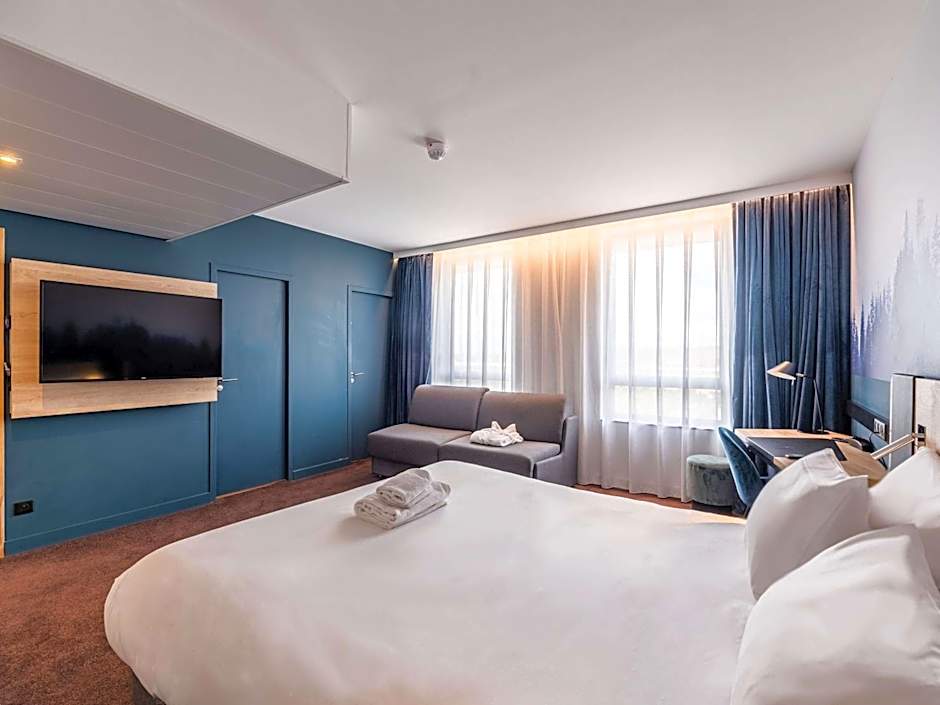 Novotel Annemasse Centre - Porte de Genève
