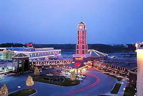 Harrah’s Kansas City