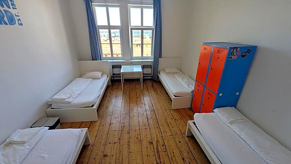 Clown and Bard Hostel