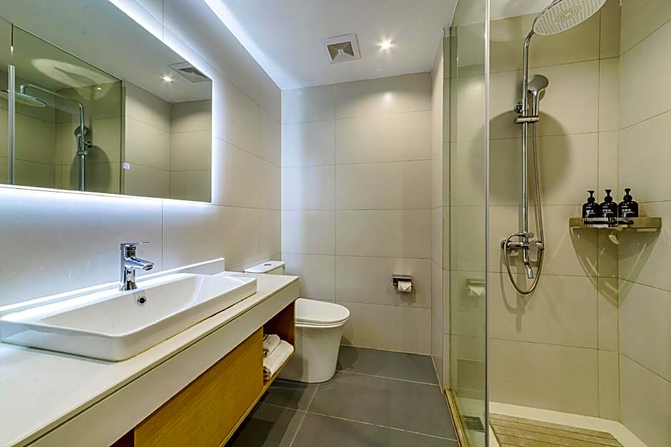 City Comfort Inn Shaorao Wannian