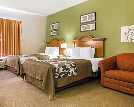 Suite Queen bed