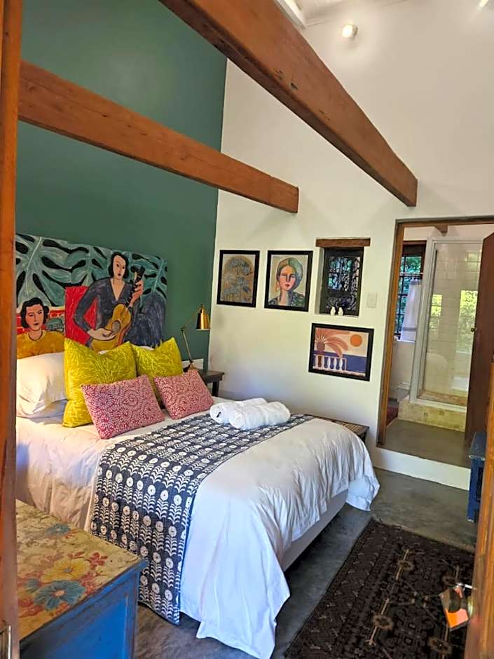 The Riverdeck Accommodation and Backpackers