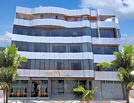 Hotel Puerto Amazonico