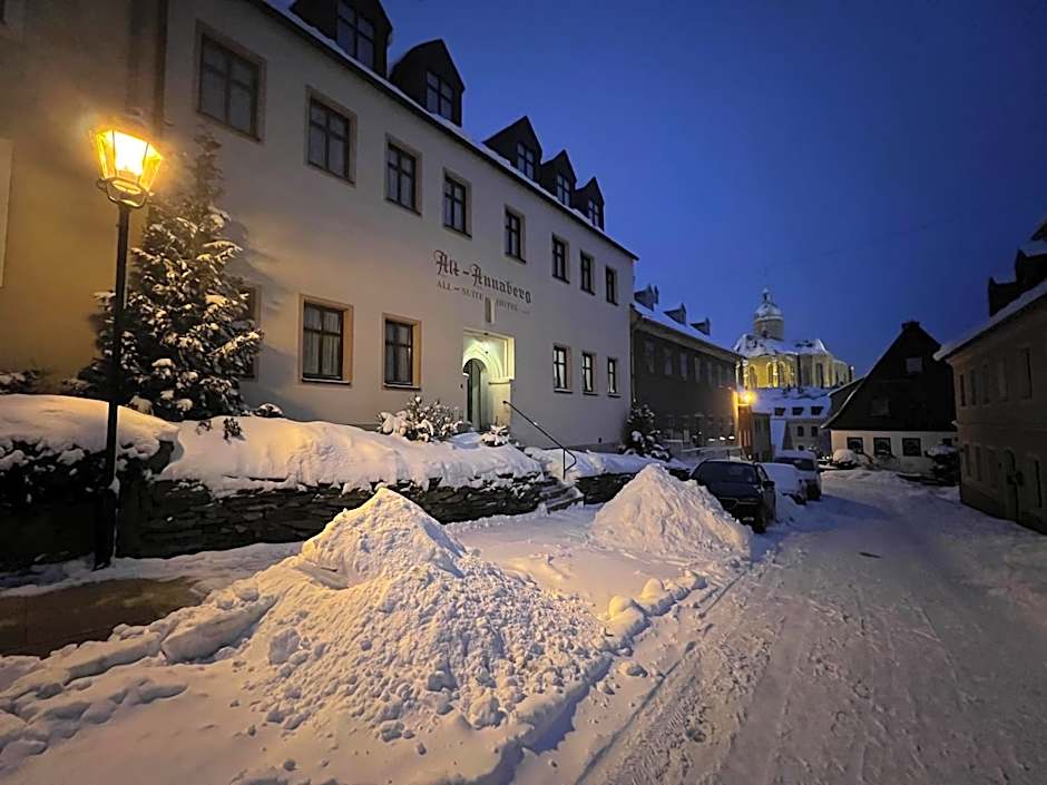 Hotel Alt Annaberg