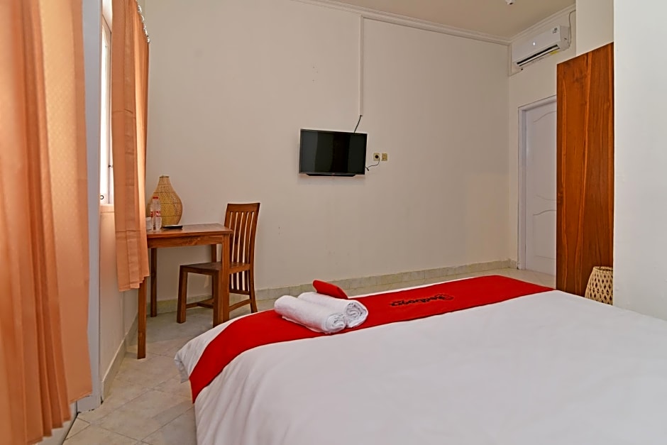 RedDoorz @ Jalan Gatot Subroto Denpasar