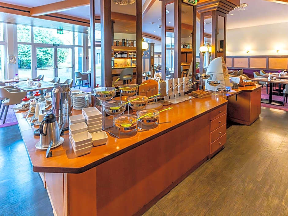 Mercure Salzburg City