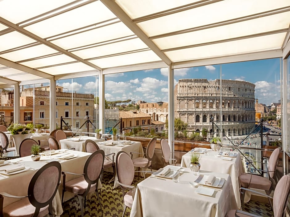 Palazzo Manfredi-Small Luxury Hotels of the World