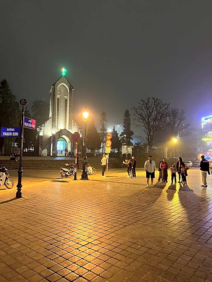 Regal Sapa Hotel