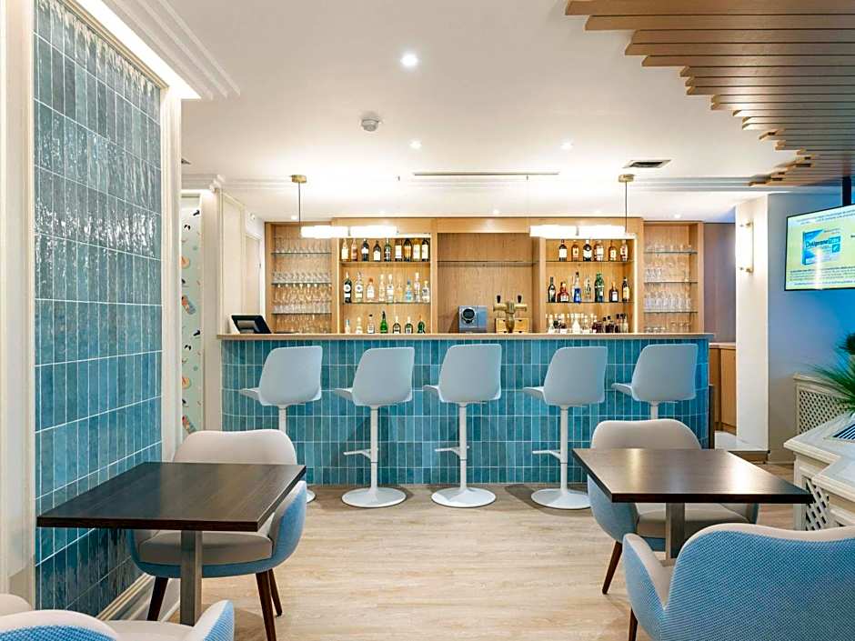 Hotel Mercure Grenoble Centre Président