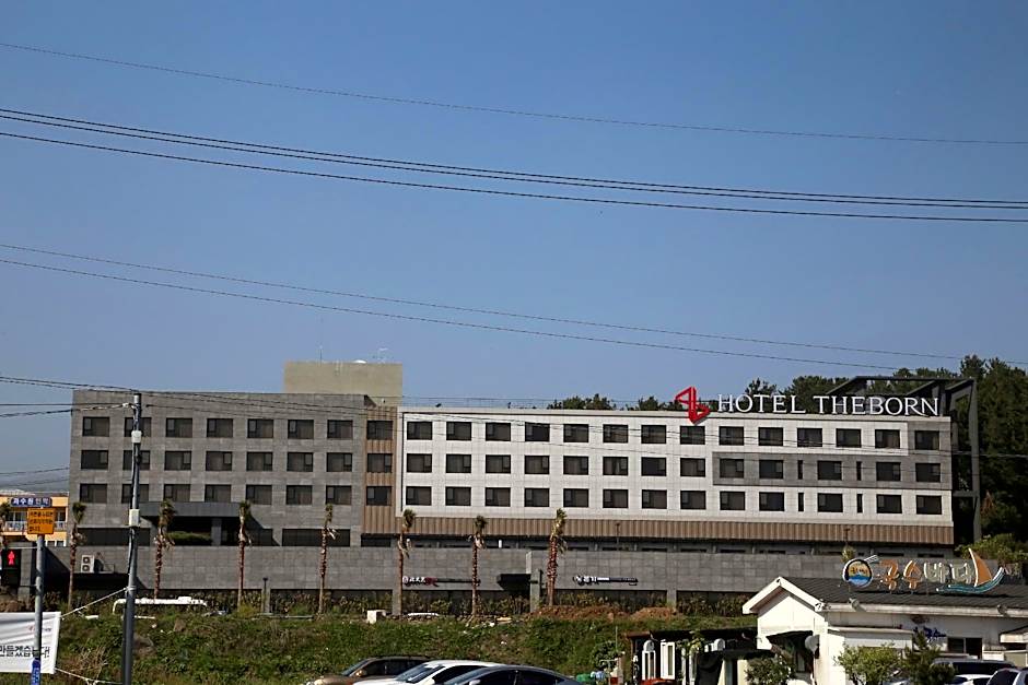 Hotel Theborn Jeju