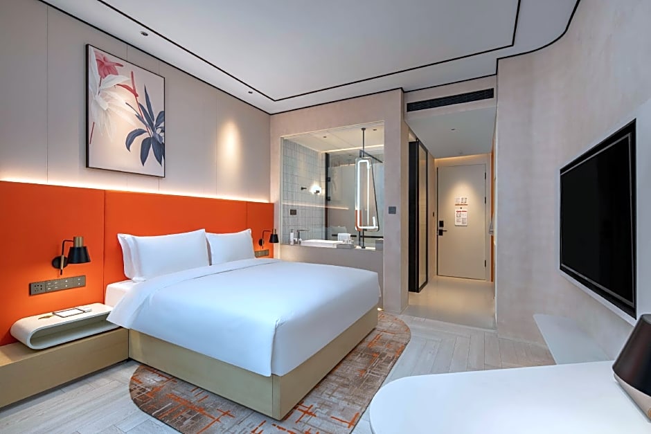 Hilton Garden Inn Nanjing Hexi Olympic Sports Center