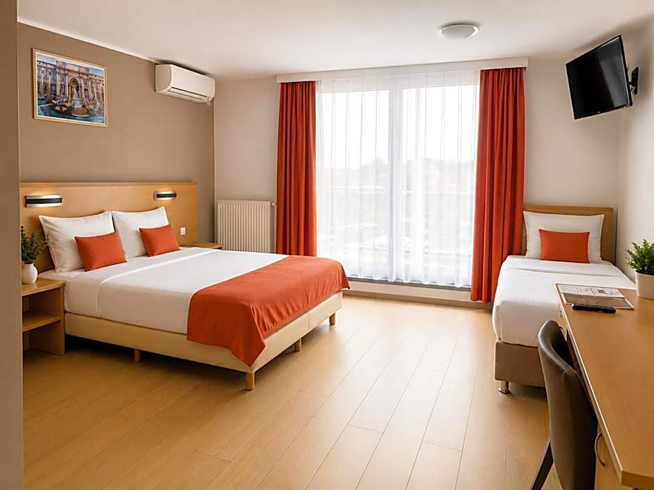 Hotel Taormina Brussels Airport