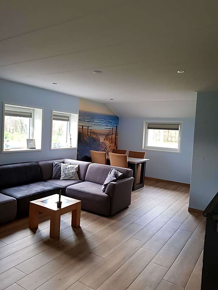 Vakantiewoning Koegras