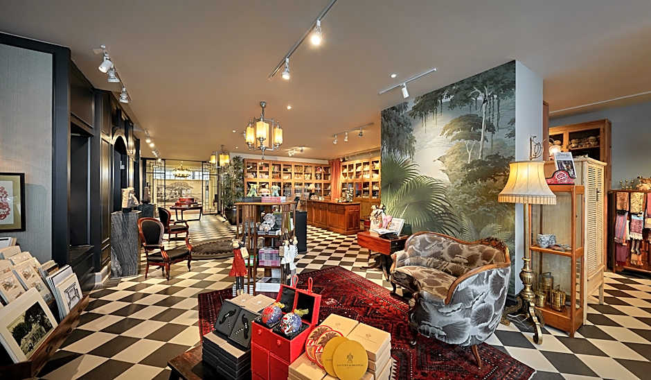 Eastern And Oriental Hotel