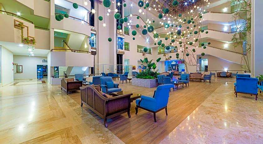 Justiniano Club Park Conti