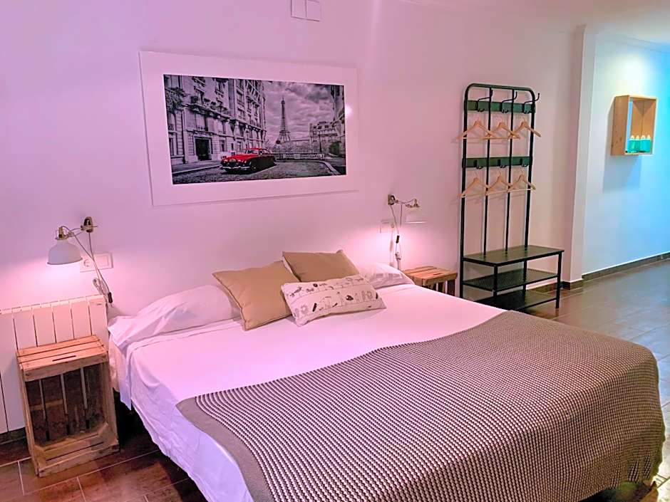 Mush Rooms Apartments