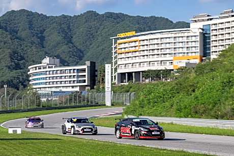 Take Hotel & Resort Inje Speedium