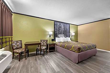 King Room - Non-Smoking