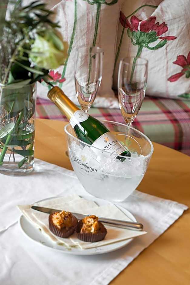 Hotel Post Lermoos superior